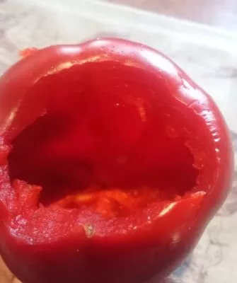 Консервированный болгарский перчик для фаршировки зимой