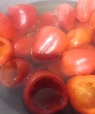 Консервированный болгарский перчик для фаршировки зимой