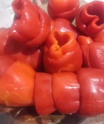 Консервированный болгарский перчик для фаршировки зимой