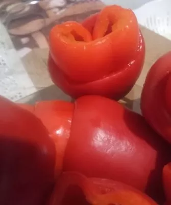 Консервированный болгарский перчик для фаршировки зимой