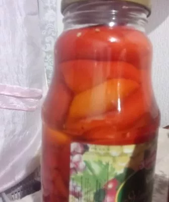 Консервированный болгарский перчик для фаршировки зимой