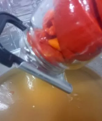 Консервированный болгарский перчик для фаршировки зимой