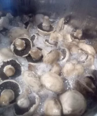 Консервирование шампиньонов дома
