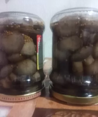 Консервирование шампиньонов дома