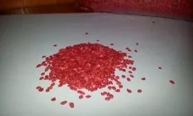 Подготовка грунта и посев семян