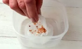 Подготовка семян