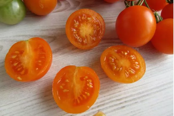 Область применения плодов