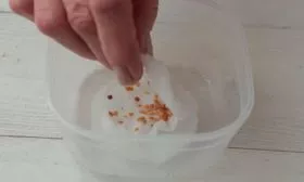 Обработка семян