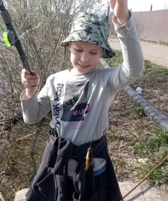 Весенний улов, или как я оторвался по ротану