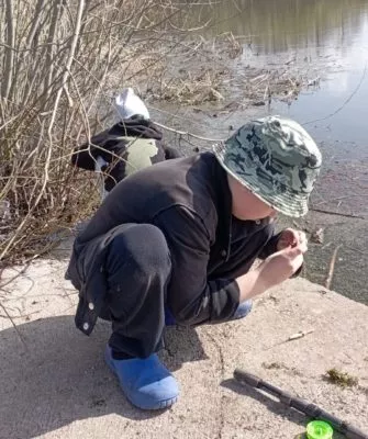 Весенний улов, или как я оторвался по ротану