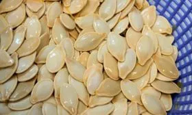 Подготовка семян