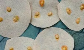 Подготовка семян