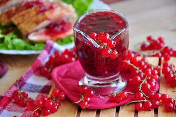 варенье из смородины Йонкер Ван Тетс