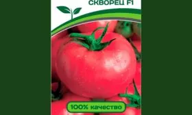 Кто и когда вывел томат Скворец