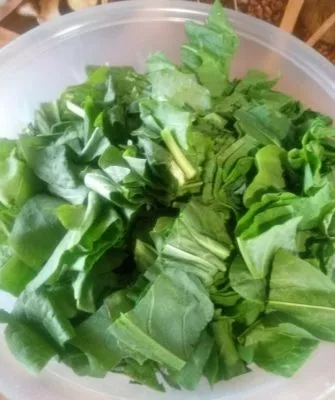 Самый витаминный щавель на зиму