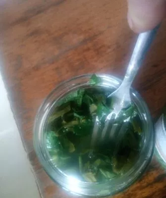 Самый витаминный щавель на зиму