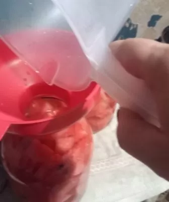 Консервирование арбузов с горчицей – необычно и вкусно!