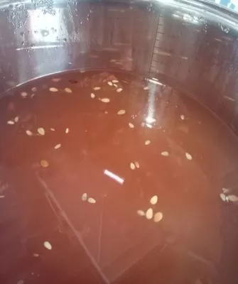 Консервирование арбузов с горчицей – необычно и вкусно!