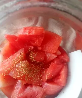 Консервирование арбузов с горчицей – необычно и вкусно!