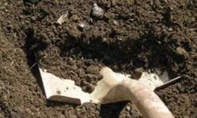 Подготовка почвы