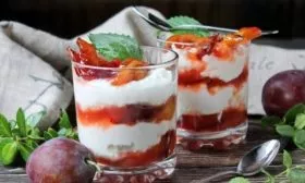 Применение сливы