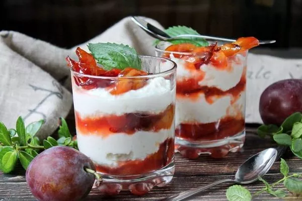 Применение сливы