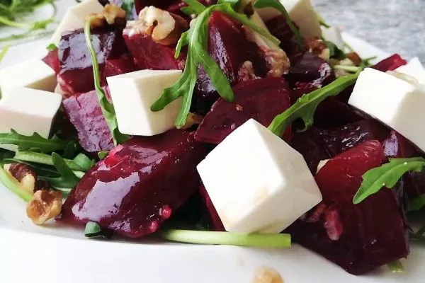 Польза свёклы