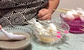 Подготовка семян