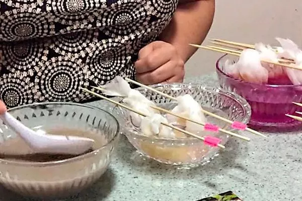 Подготовка семян