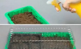 Подготовка тары