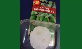 Подготовка семян