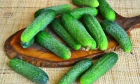 огурец Лихач