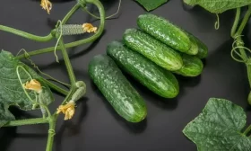 огурцы сорта Царский