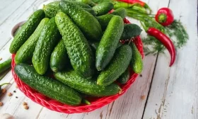 Суздальские огурцы