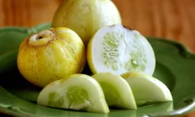 огурец Хрустальное яблоко