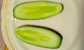 Характеристика внешнего вида растения и зеленцов