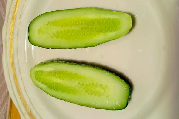 Характеристика внешнего вида растения и зеленцов