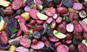 картофель Сюрприз в питании