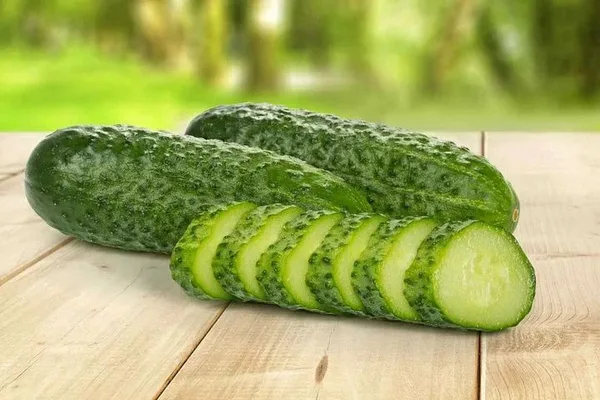 нарезка огурцов