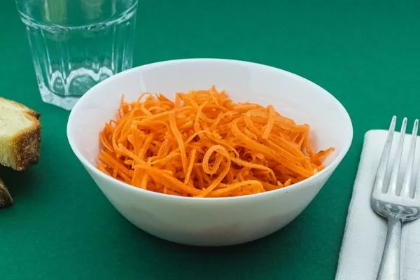 морковь по-корейски