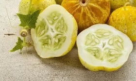 Хрустальное яблоко