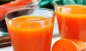 сок из моркови МАнго