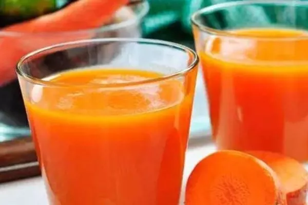 сок из моркови МАнго