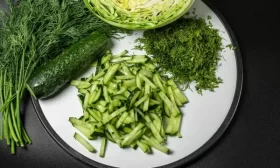 огурцы применение