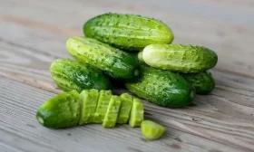 малосольные огурцы