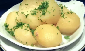 отварная кратошка