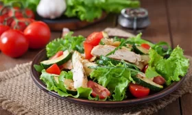 соленые огурцы