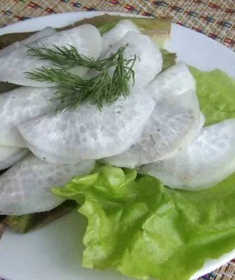 Ледяная сосулька