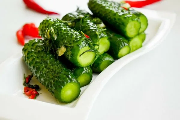 посадка лука