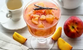 персиковое варенье